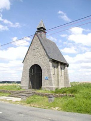 chapelle Dumont de Chassart