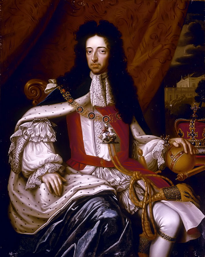 Portrait Of William III